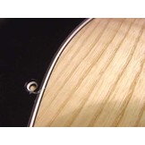 Allparts Precision Bass pickguard black 3ply