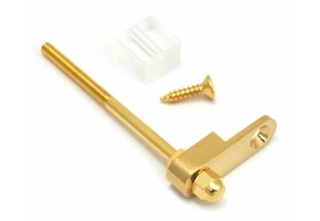 ES pickguard bracket gold