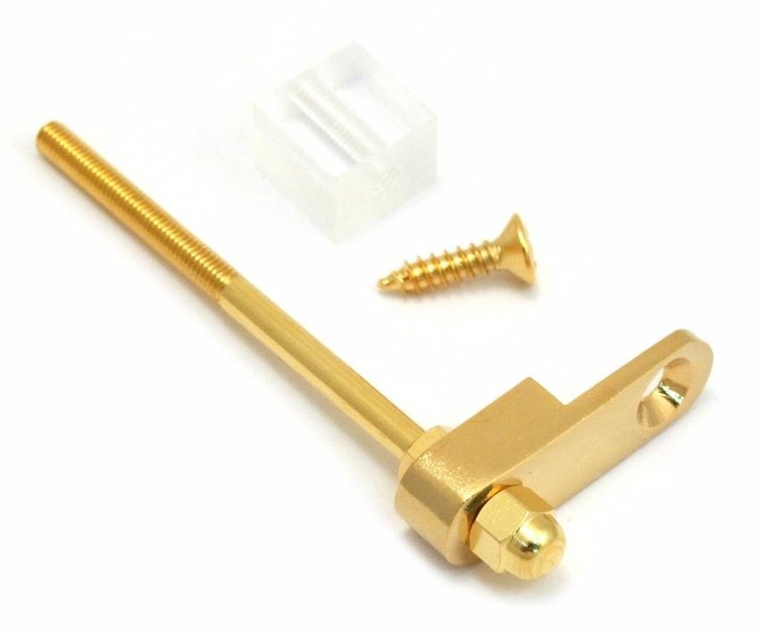 ES pickguard bracket gold