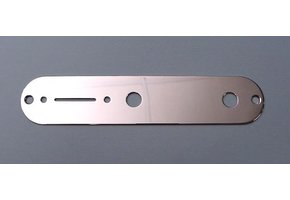 Tele control panel chrome