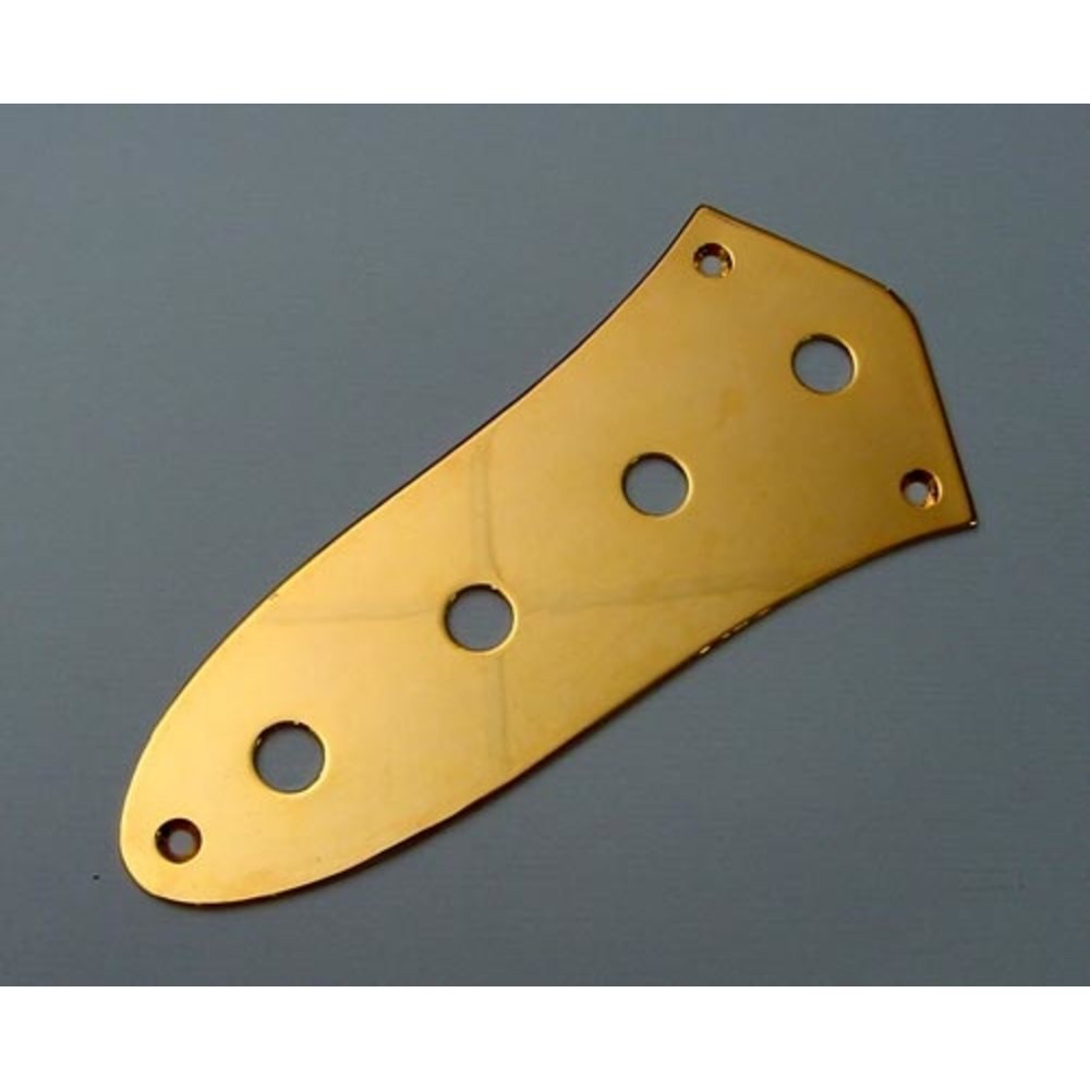 Jazz Bass control panel gold - Vox Humana