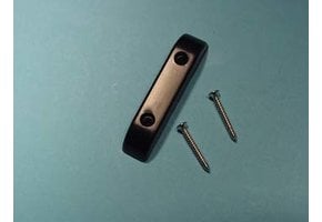 Duimsteun black plastic