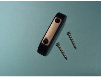 Duimsteun black plastic