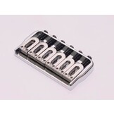 Hipshot 41060C Fixed Hardtail Bridge chrome