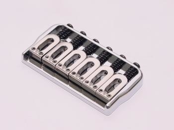Hipshot 41060C Fixed Hardtail Bridge chrome