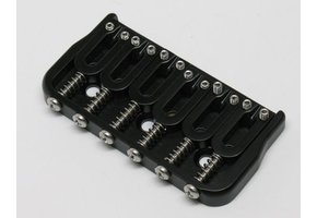 Hipshot 41060B Fixed Hardtail Bridge black