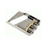 Joe Barden Tele bridge 3 saddle compensated nickel