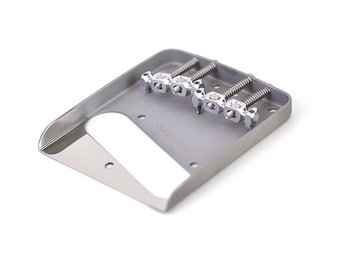 Mastery M4 Adjustable Telecaster bridge