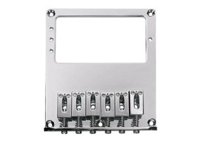 Boston Tele humbucker brug chrome