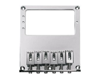 Boston Tele humbucker brug chrome