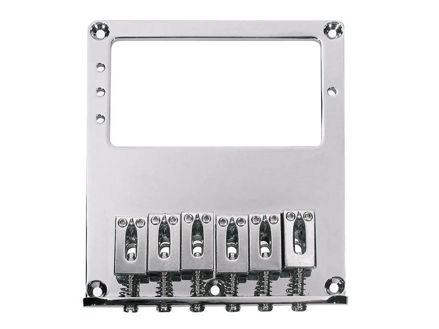 Boston Tele humbucker brug chrome