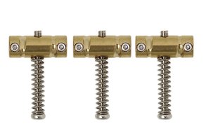 Gotoh Tele Compensated saddles brass set/3
