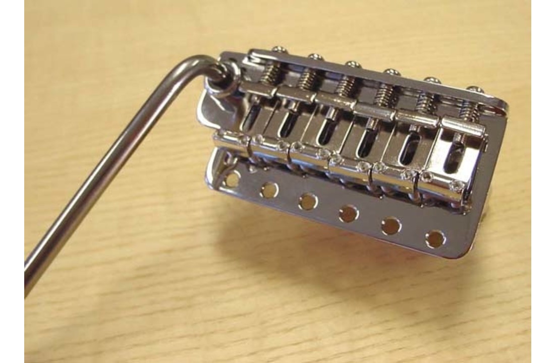 GOTOH Guitar Tremoro Units 510T-SF1 Chrome〈ゴトー〉 - ギター