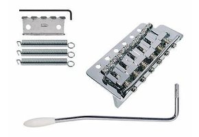 GTR Economy Strat tremolo narrow spacing