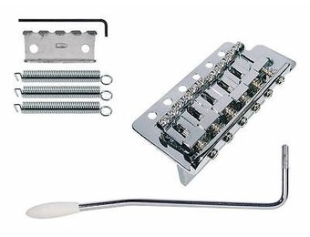GTR Economy Strat tremolo narrow spacing