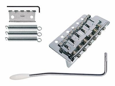 GTR Economy Strat tremolo narrow spacing