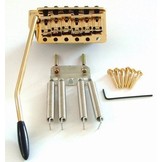 Wilkinson Vintage tremolo steel block gold