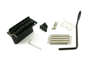 Wilkinson vintage tremolo steel block black