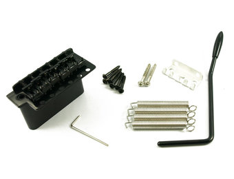 Wilkinson vintage tremolo steel block black