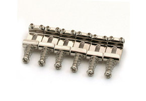 Strat vintage saddle set (10,8mm wide)