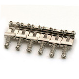 Strat vintage saddle set (11,2mm wide)