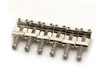 Strat vintage saddle set (11,2mm wide)