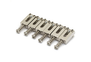 Strat standard saddle set (10,5mm wide)