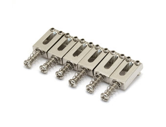 Strat standard saddle set (10,5mm wide)