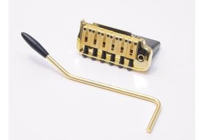 Hipshot US Contour tremolo gold