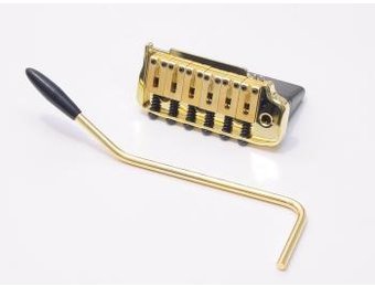 Hipshot US Contour tremolo gold