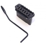 Hipshot US Contour tremolo black