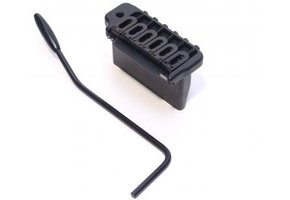 Hipshot US Contour tremolo black