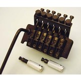 Gotoh GE1996T Floyd Rose w/locknut black