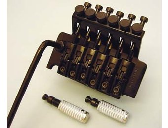 Gotoh GE1996T Floyd Rose w/locknut black