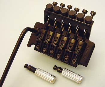 Gotoh GE1996T Floyd Rose w/locknut black