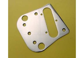 Bigsby Tremolo Telecaster conversion plate