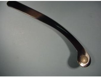 Bigsby tremolo arm chrome