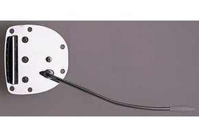 Jazzmaster tremolo chrome