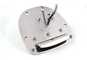 Mastery OMV-P Jazzmaster Vibrato Polished