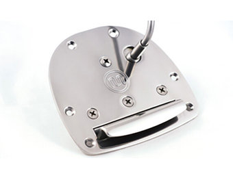 Mastery OMV-P Jazzmaster Vibrato Polished