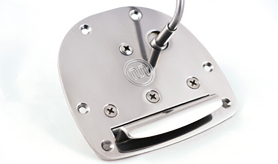 Mastery OMV-P Jazzmaster Vibrato Polished