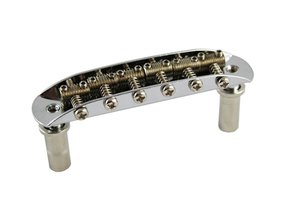 Jazzmaster brug chrome