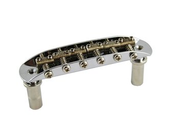 Jazzmaster bridge chrome