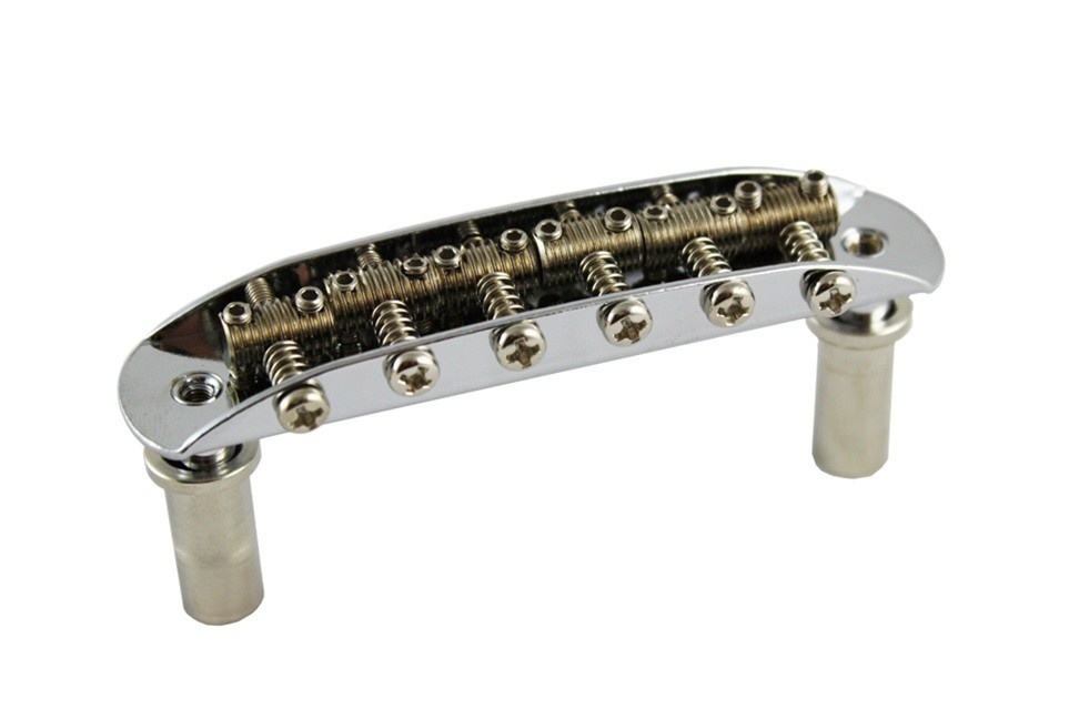 Jazzmaster bridge chrome
