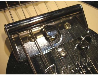 Jazzmaster Buzz Stop