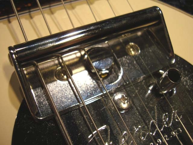 Jazzmaster Buzz Stop