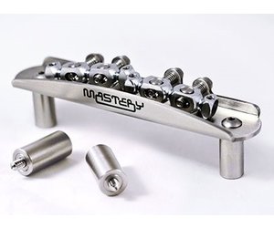 Mastery Bridge M2 - – Offset Replacement Deimel Guitarworks