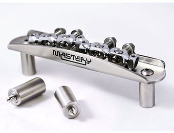 Mastery M2 Bridge for Jazzmaster & Mustang