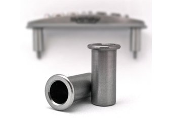 Mastery MT Jazzmaster Thimbles set/2