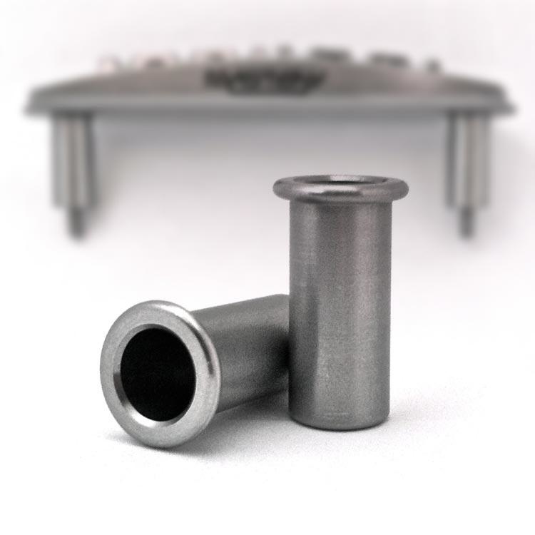 Mastery MT Jazzmaster Thimbles set/2